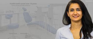 Endodontist Dr Sameena Choudhry Root Canal Specialist