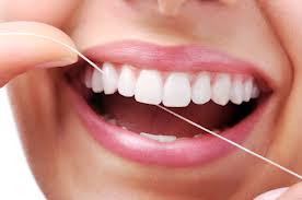 Endocare London root canal specialist in Harley Street and Richmond recommends dental floss